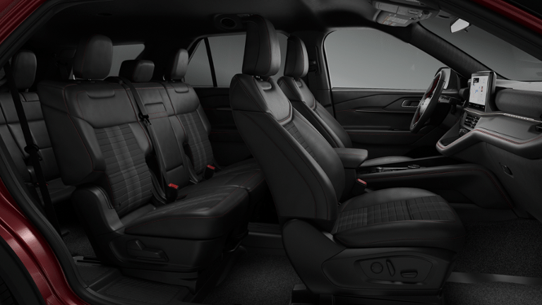 2026 Ford Explorer ST-Line - Photo 6
