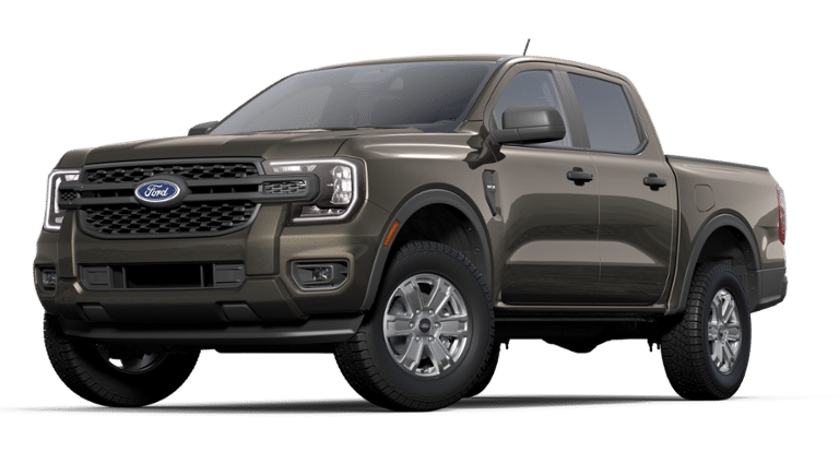 2025 Ford Ranger XL's photo