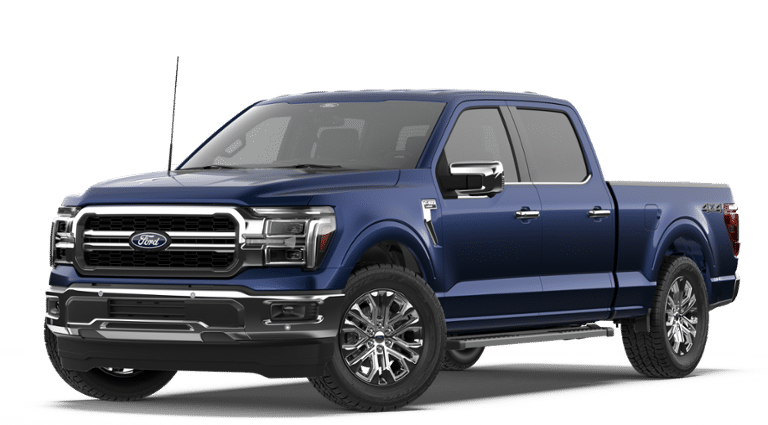 2026 Ford F-150 Truck SuperCrew Cab 