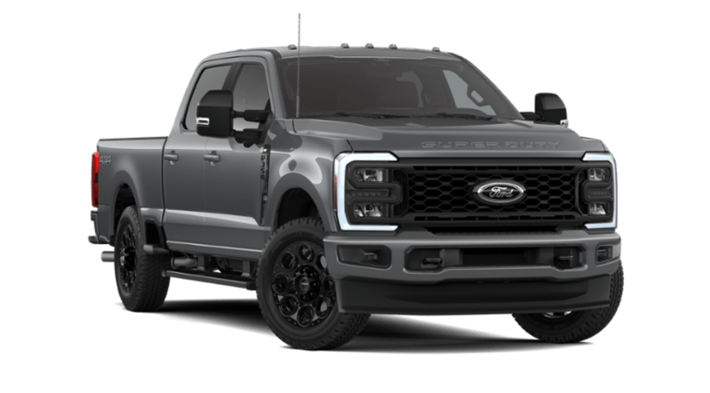 New 2026 Ford Super Duty F-350 SRW XLT Truck Crew Cab