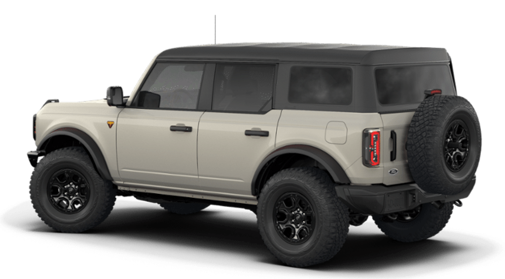 New 2026 Ford Bronco Badlands SUV