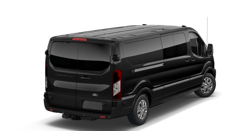 2026 Ford Transit Van Base - Photo 3