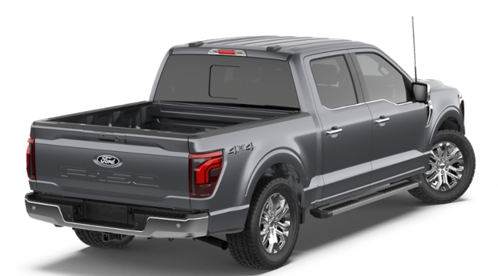New 2026 Ford F-150 Lariat Truck SuperCrew Cab