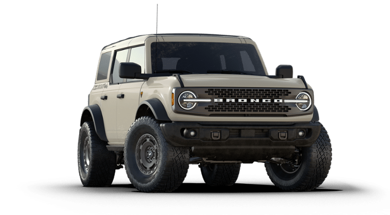 2025 Ford Bronco Badlands photo 4