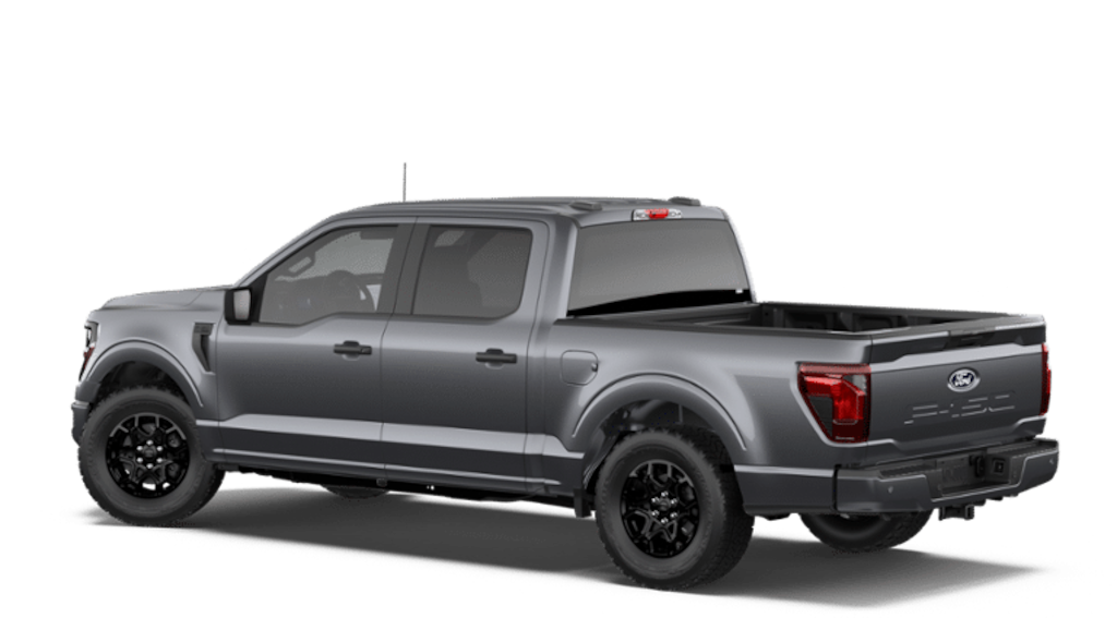 New 2026 Ford F-150 STX Truck