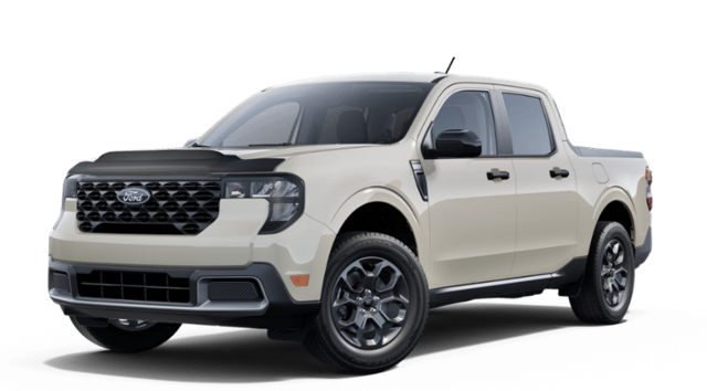 2025 Ford Maverick XLT SuperCrew