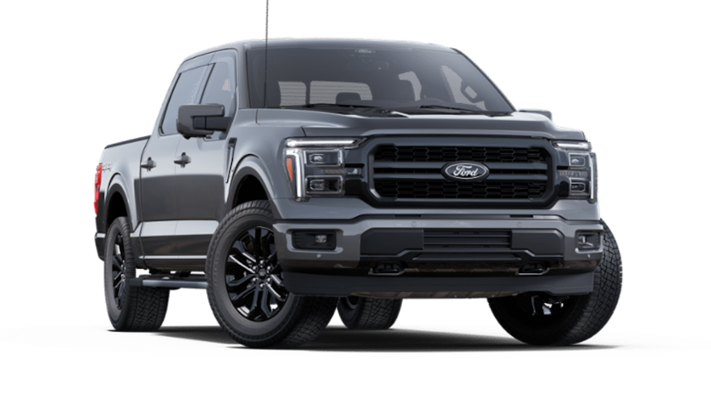 New 2025 Ford F-150 Lariat Truck