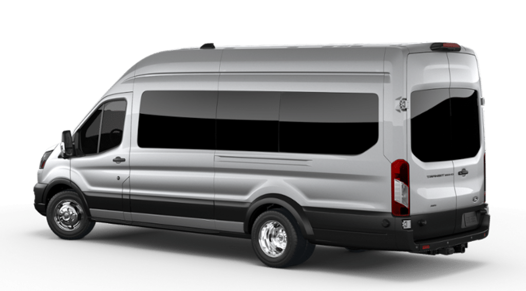 New 2026 Ford Transit 350 XL 12-Passenger Wagon