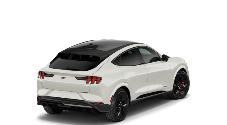 Thumbnail: 2026 Ford Mustang Mach-E - 25