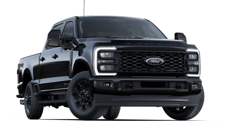2025 Ford F-250 Lariat photo 4