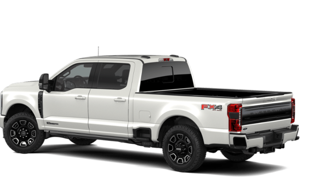 New 2026 Ford F250