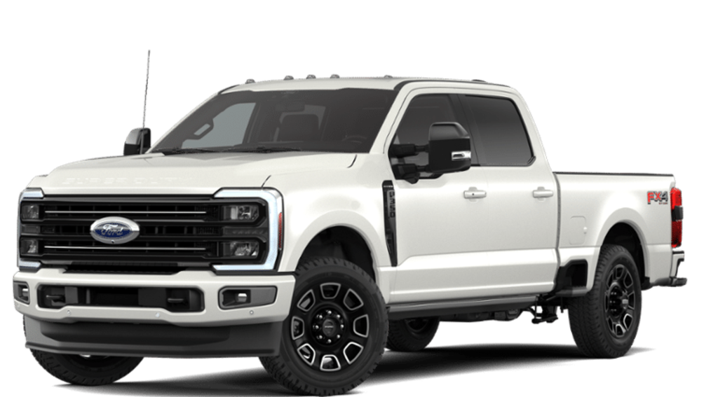 New 2026 Ford F-350 TRUCK