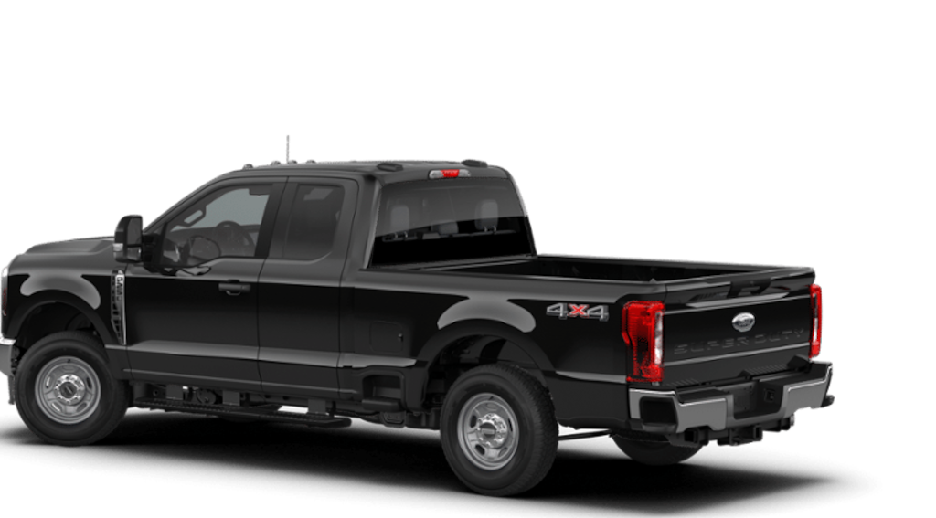 New 2026 Ford Super Duty F-250 XL Extended Cab Pickup
