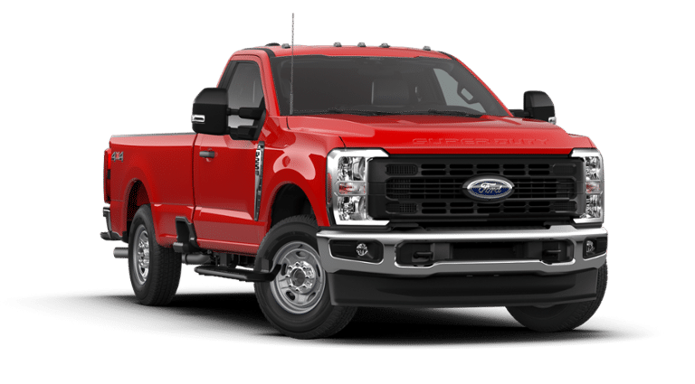 2026 Ford F-250 XL photo 4