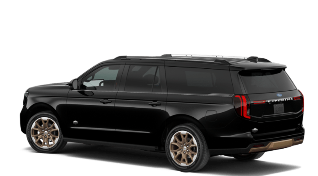 New 2027 Ford Expedition Max King Ranch SUV