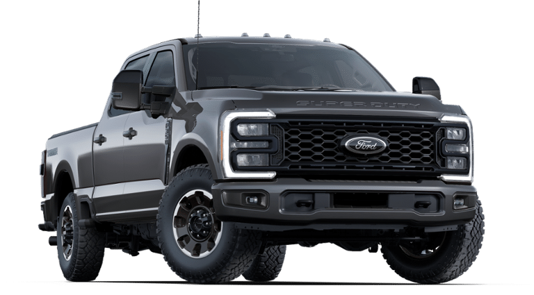 2025 Ford F-350 Lariat photo 2