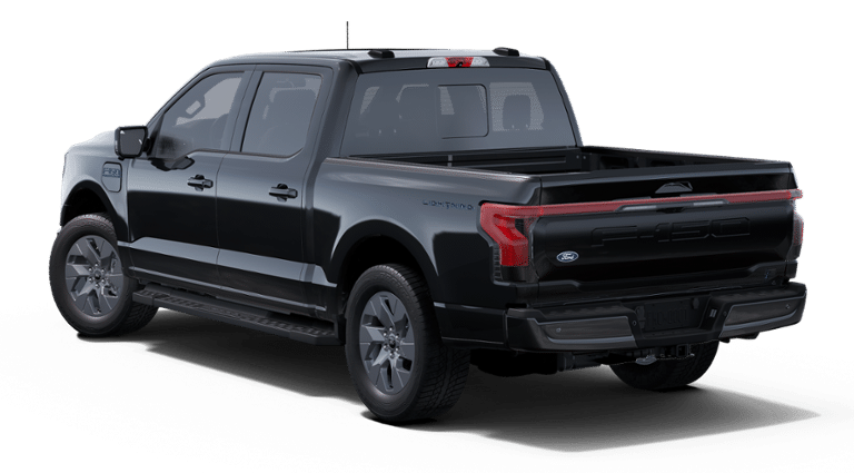 2025 Ford F-150 Lightning Lariat Truck