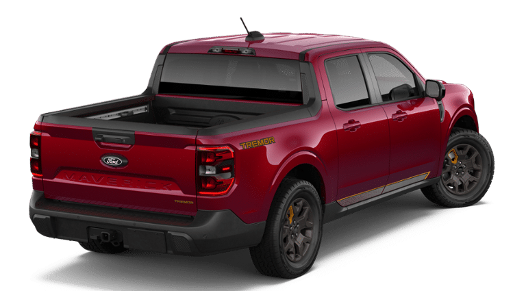 New 2026 Ford Maverick Tremor® TRUCK