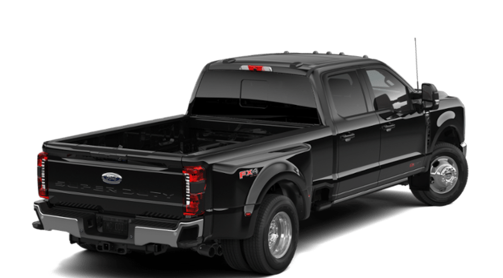 New 2026 Ford Super Duty F-350® Lariat® TRUCK