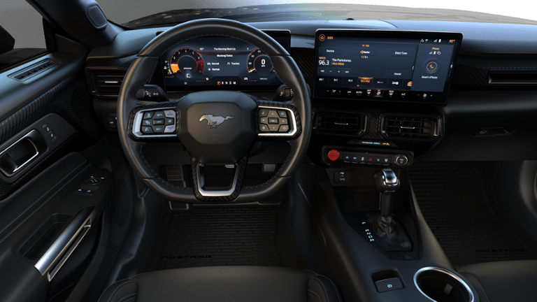 2025 Ford Mustang EcoBoost photo 4