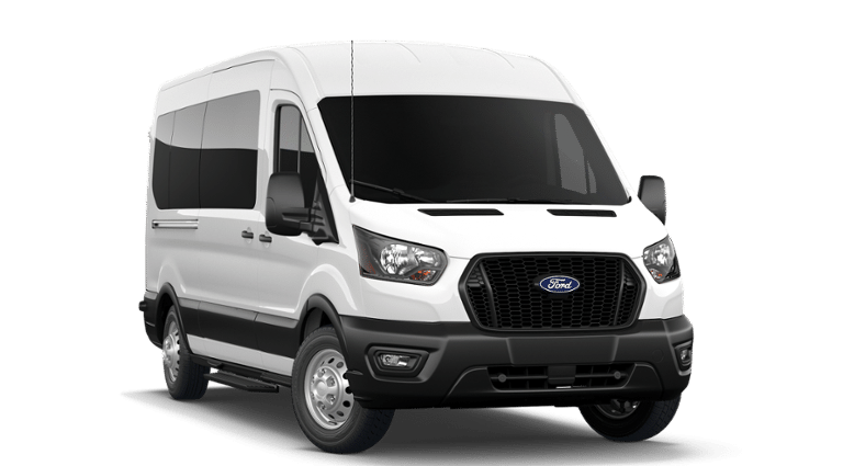 New 2027 Ford Transit Commercial Passenger Van XL VAN