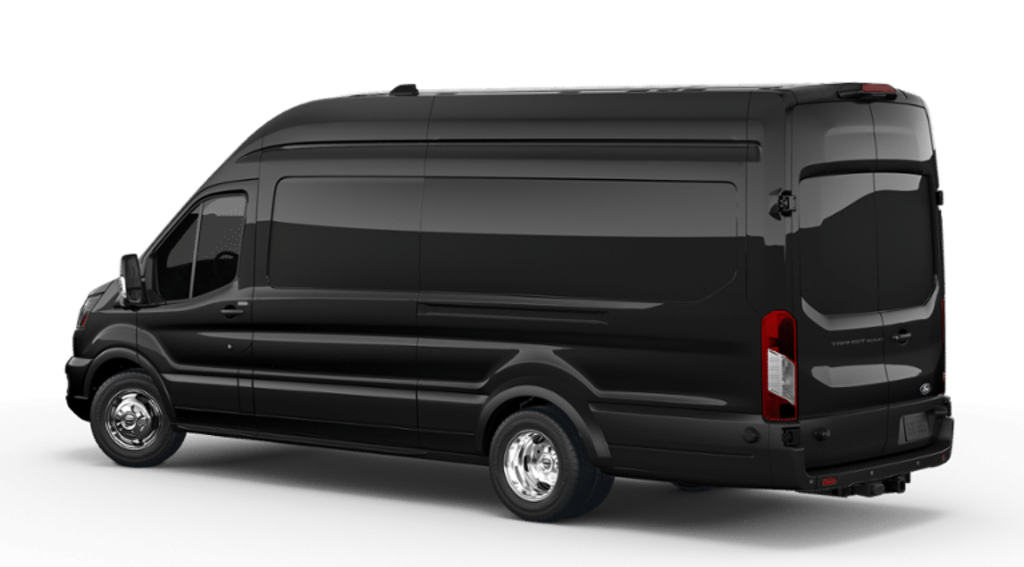 New 2026 Ford Transit Commercial Cargo Van VAN