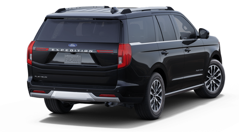 2025 Ford Expedition Platinum photo 3