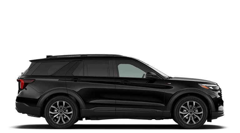2027 Ford Explorer ST-Line SUV