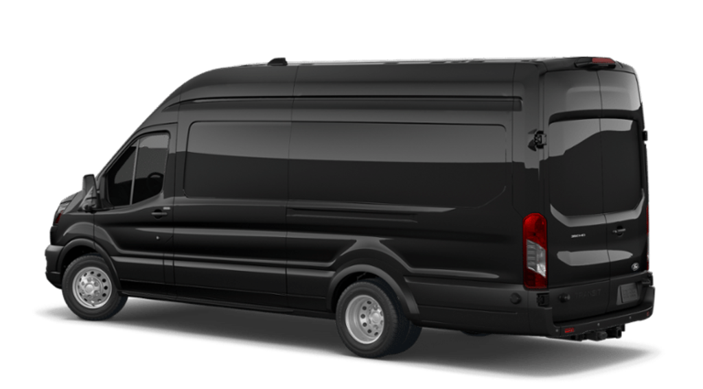New 2027 Ford Transit Na HR Cargo AWD VAN