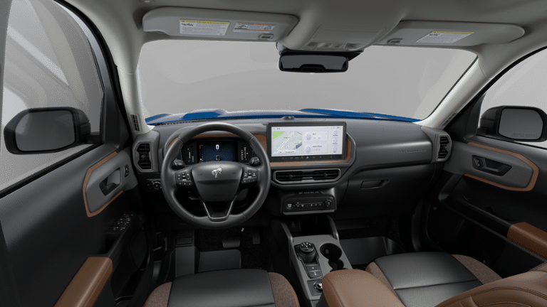 2026 Ford Bronco Sport Outer Banks&reg; SUV