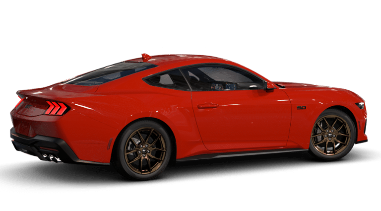 Thumbnail: 2026 Ford Mustang - 20