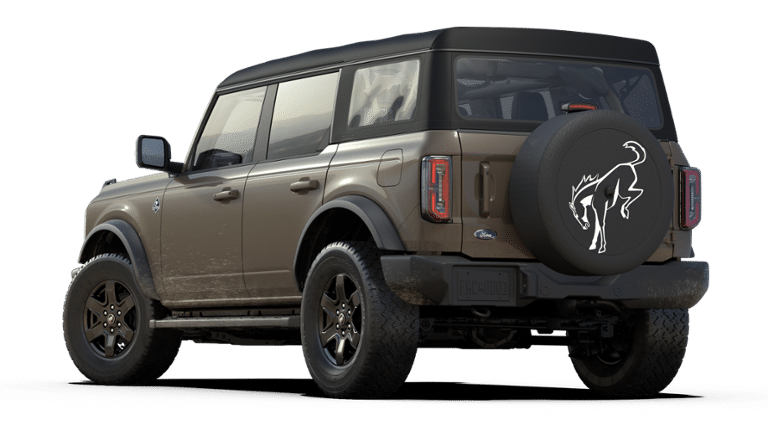 2025 Ford Bronco Outer Banks photo 2