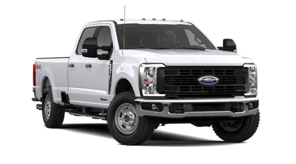 New 2026 Ford F-350 F-350 XL Truck Crew Cab