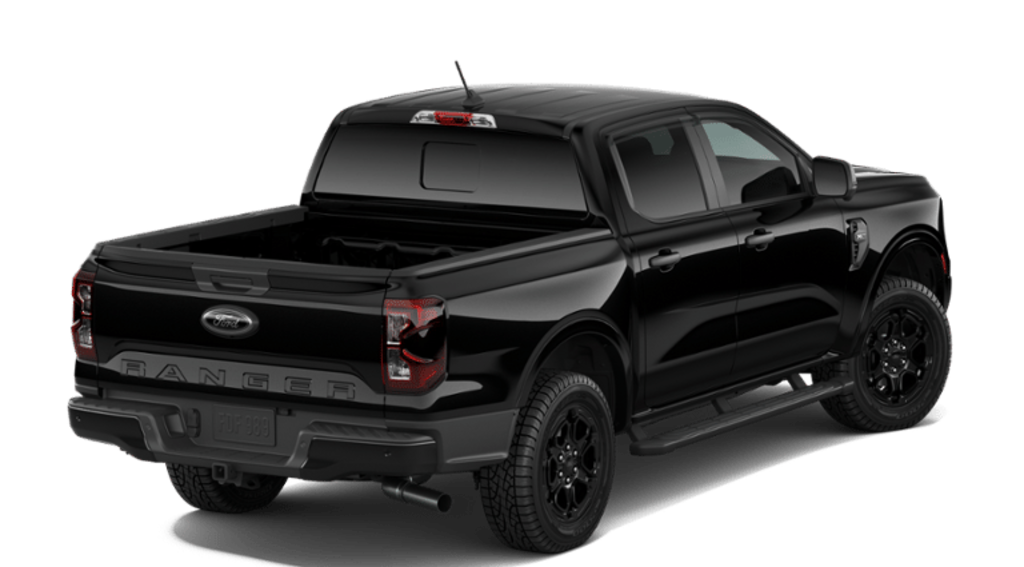 New 2026 Ford Ranger XLT XLT 4WD SuperCrew 5 Box