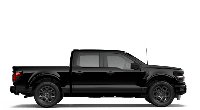 2026 Ford F-150 STX Truck  SuperCrew