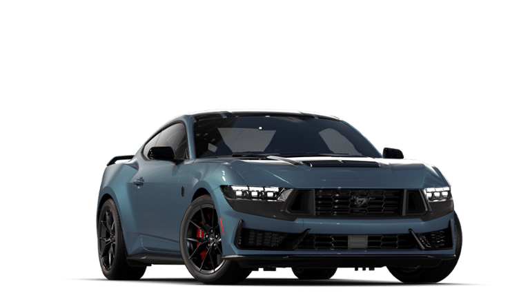 2025 Ford Mustang Dark Horse - Photo 14