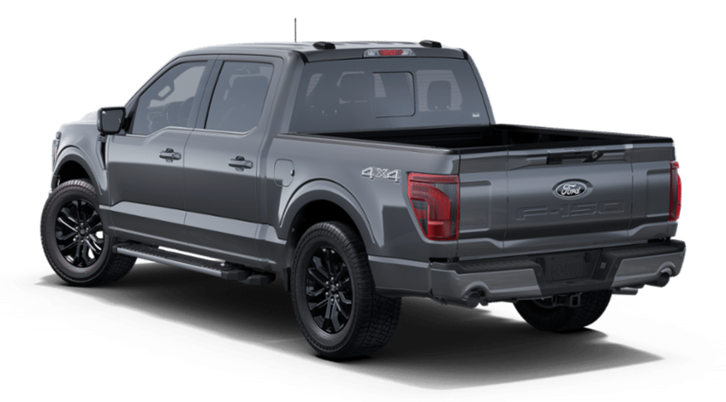 New 2025 Ford F-150 Lariat TRUCK