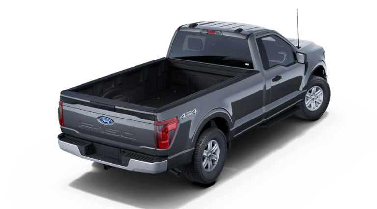 2025 Ford F-150 XL photo 3