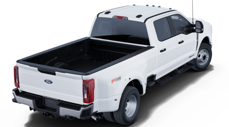 2025 Ford F-350 XL photo 3
