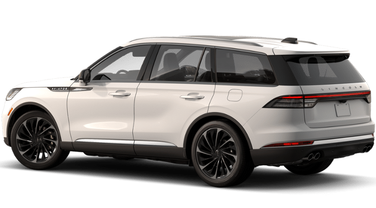 Thumbnail: 2025 Lincoln Aviator - 46