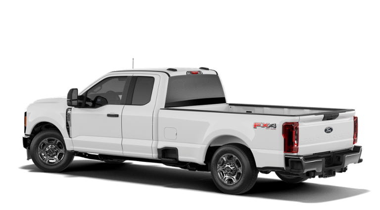 New 2027 Ford F-250 Truck Super Cab