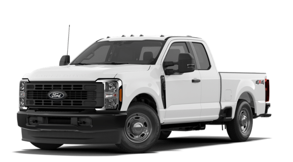 New 2027 Ford F-250SD XL Truck