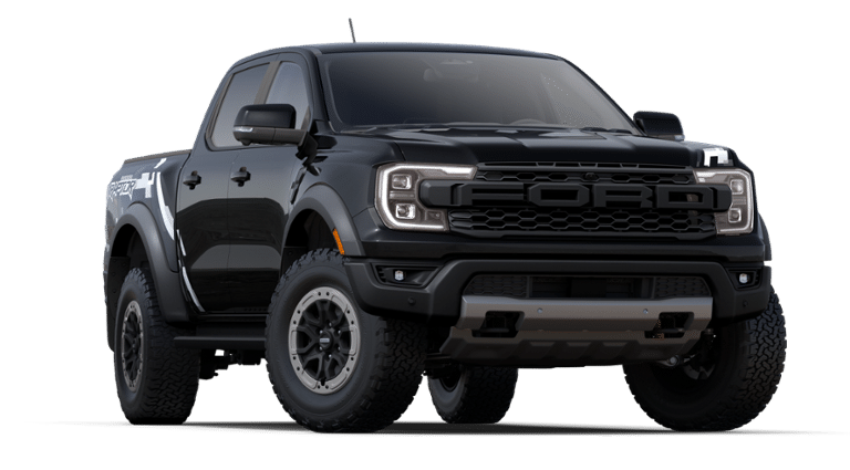 2025 Ford Ranger Raptor photo 3