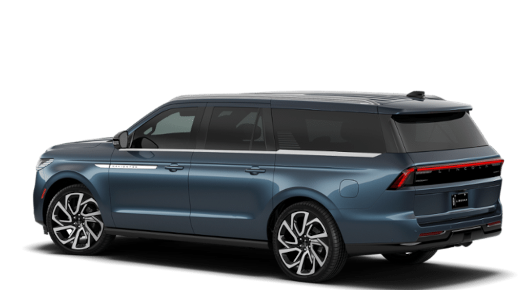 New 2027 Lincoln Navigator L Reserve SUV