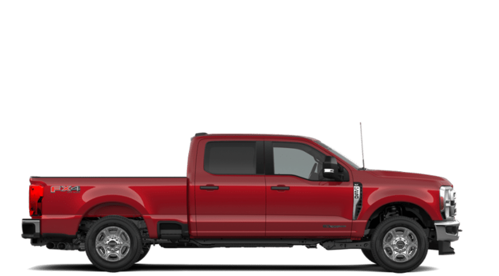 New 2026 Ford F-250 Truck Crew Cab