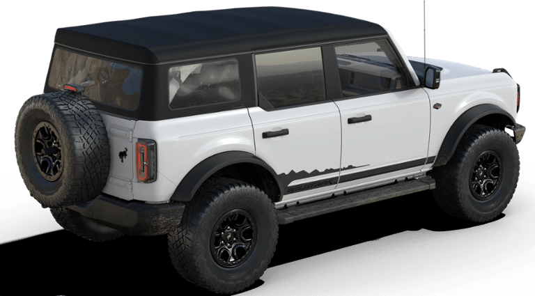 2024 Ford Bronco Wildtrak photo 3
