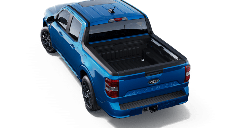 2025 Ford Maverick photo 2