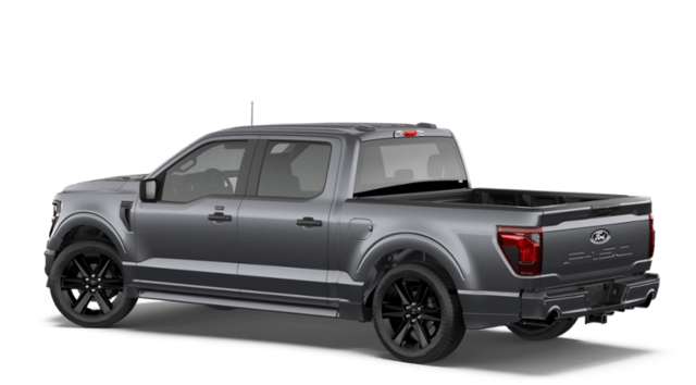 2026 Ford F-150 STX Truck SuperCrew Cab
