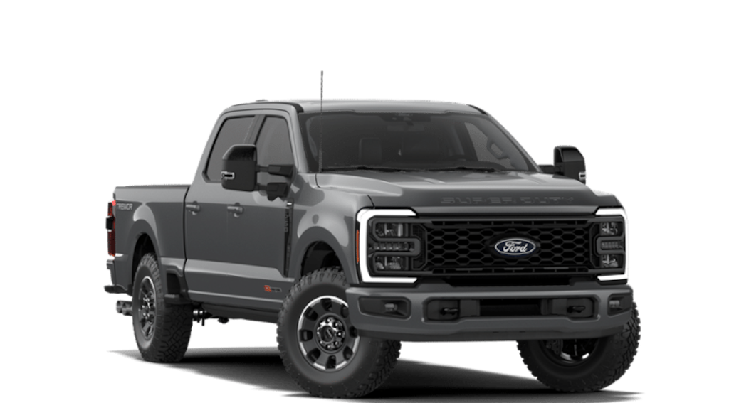 New 2027 Ford F-250SD Lariat Truck Crew Cab