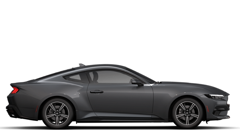 2025 Ford Mustang Ecoboost Coupe